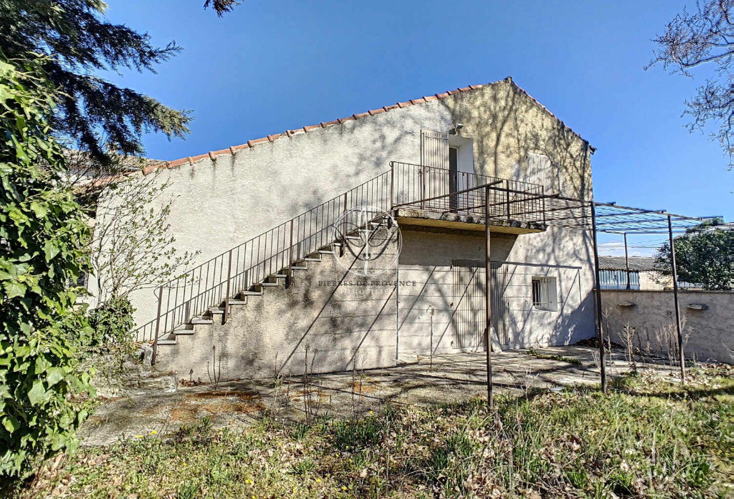 LAGNES maison T5 de 226 m2 sur terrain de 1800 m2 — photo 1
