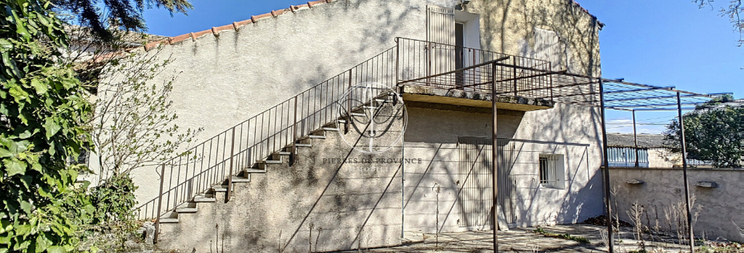Maison 5 Pièces 226 m² à vendre à L'Isle-sur-la-Sorgue (84800)