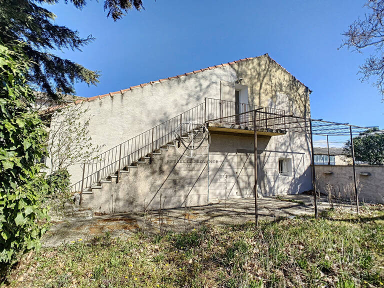 LAGNES maison T5 de 226 m2 sur terrain de 1800 m2 — photo 1