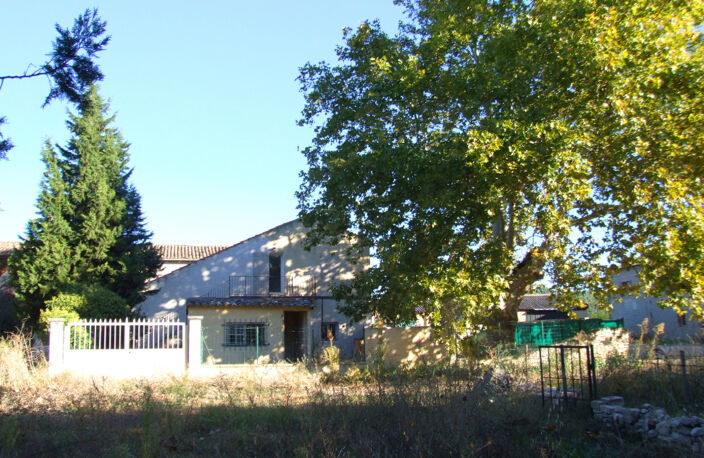 LAGNES maison T5 de 226 m2 sur terrain de 1800 m2 — photo 2
