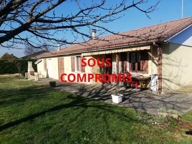 10 MIN SUD SAINT MARCELLIN — photo du bien