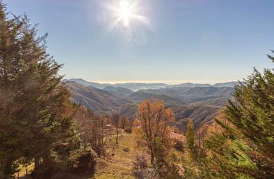 A VENDRE BEAU 4P DANS L’ARRIÈRE PAYS AVEC TERRAIN — photo du bien