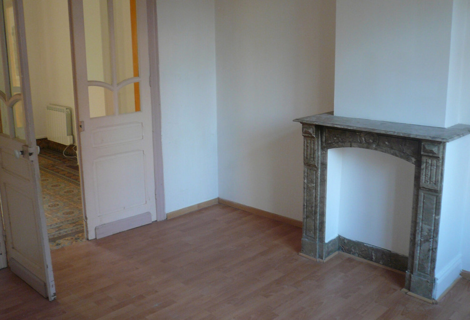 Immeuble — photo 1