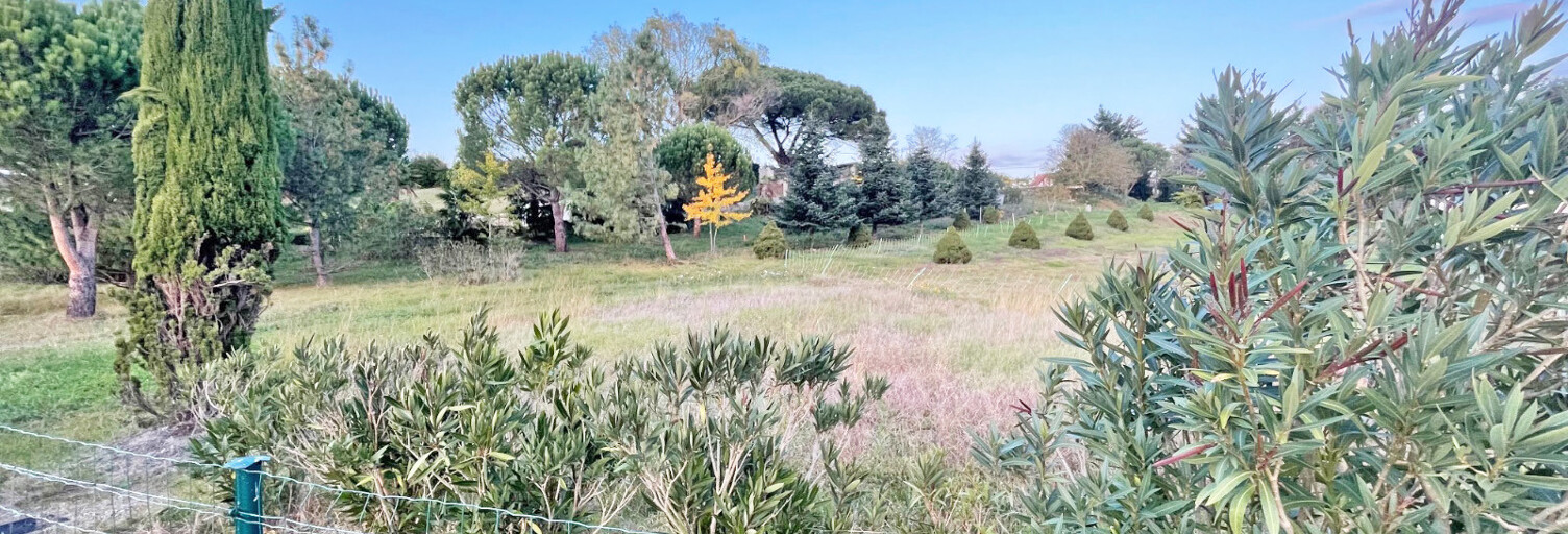 Terrain   m² à vendre à Pamiers (09100)