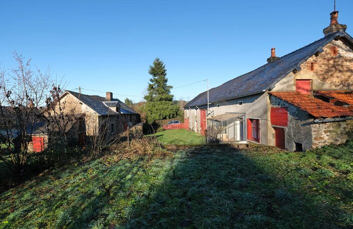 Belle longère à vendre près de Villapourçon dans le Morvan — photo 2