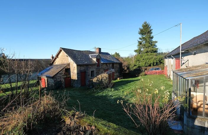 Belle longère à vendre près de Villapourçon dans le Morvan — photo 5