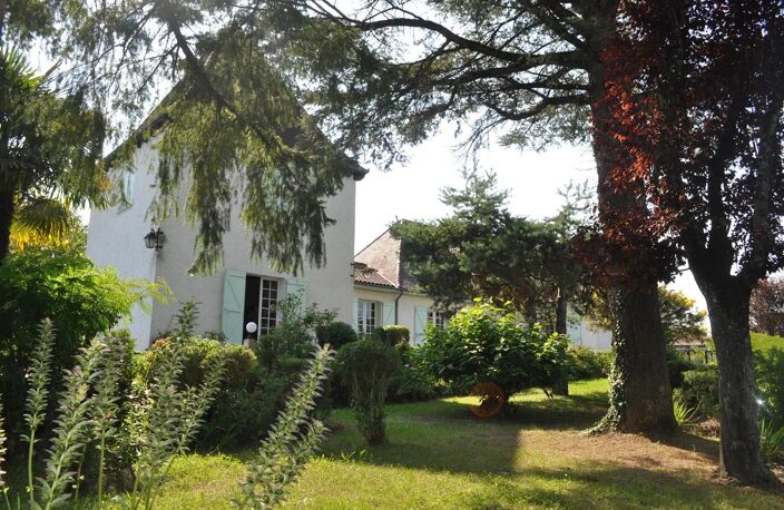 Grande maison de village avec terrain à vendre en Dordogne — photo 3