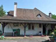 Grande maison de village avec terrain à vendre en Dordogne — photo 4