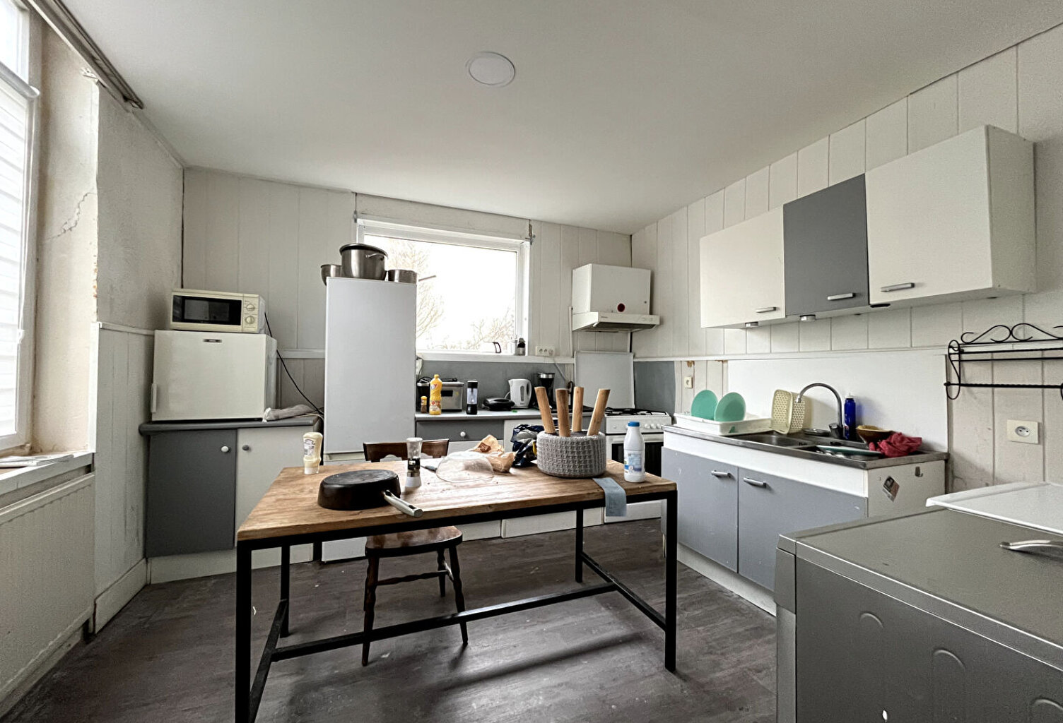 IMMEUBLE DE RAPPORT TYPE COLOCATION - WASQUEHAL — photo 1