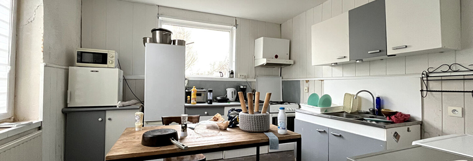 Immeuble  166 m² à vendre à Wasquehal (59290)