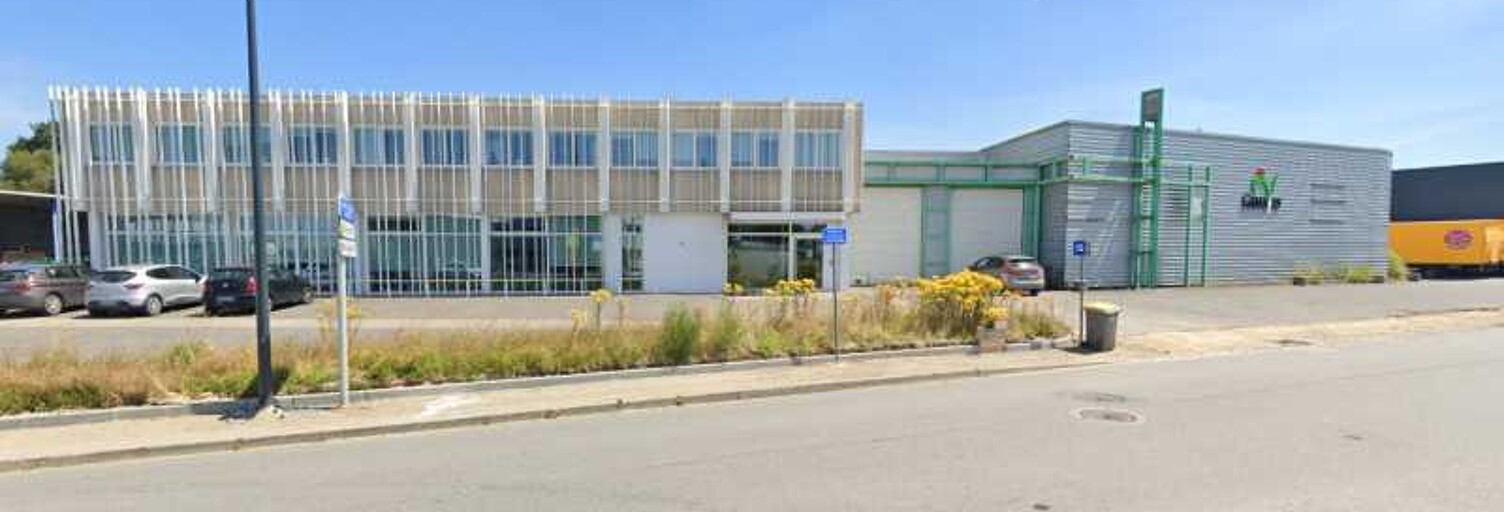 Local industriel  1300 m² à vendre à Gouesnou (29850)