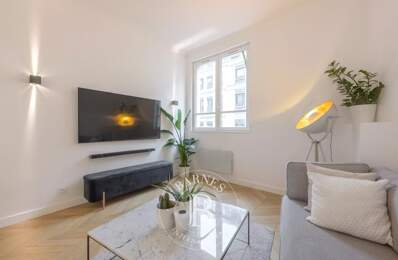 Lyon 1er - Appartement de 54.16 m² - 1 chambre — photo du bien