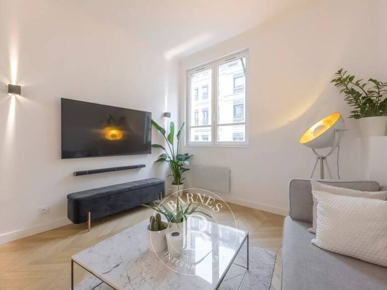 Lyon 1er - Appartement de 54.16 m² - 1 chambre — photo 1