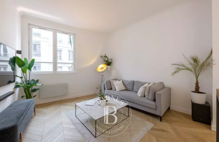 Lyon 1er - Appartement de 54.16 m² - 1 chambre — photo 2