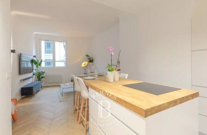 Lyon 1er - Appartement de 54.16 m² - 1 chambre — photo 3