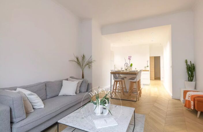 Lyon 1er - Appartement de 54.16 m² - 1 chambre — photo 5