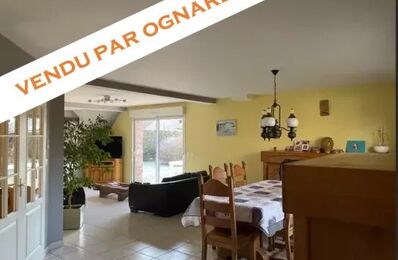 maison 5 pièces  m2 à Montigny-en-Ostrevent (59182)