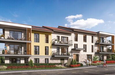vente appartement à partir de 208 000 € à proximité de Saint-Genis-Pouilly (01630)