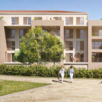 Appartement 2 pièces 243000 €