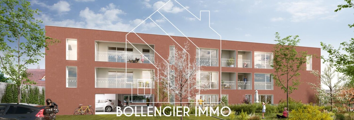 Appartement 1 Pièce 33 m² à vendre à Villeneuve-d'Ascq (59650)