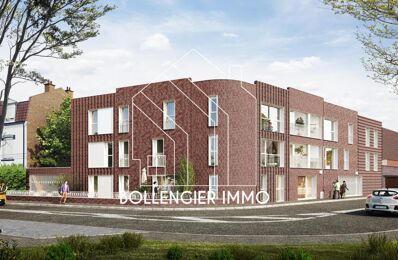 appartement 4 pièces 85 m2 à vendre à Villeneuve-d'Ascq (59650)