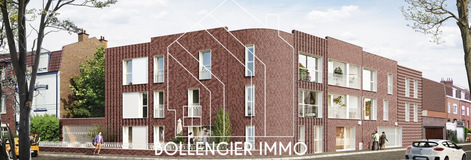 Appartement 4 Pièces 85 m² à vendre à Villeneuve-d'Ascq (59650)