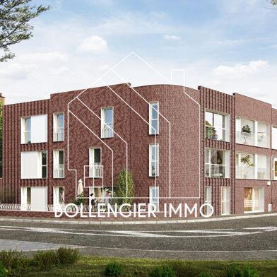 Appartement 4 pièces 347000 €