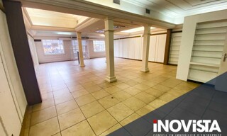 Commerce  322 m² à vendre à Saint-Joseph (97480)