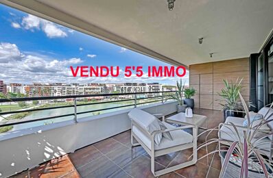 appartement 4 pièces 107 m2 à vendre à Montpellier (34000)
