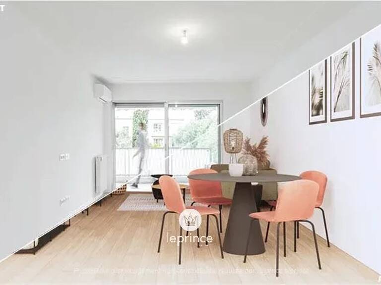 Nice Bas Cimiez - 3 Pièces Terrasse — photo 1