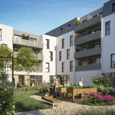 Appartement 1 pièces 143987 €