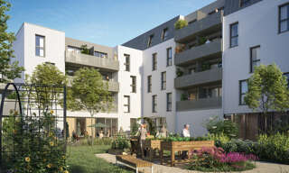 Appartement neuf   m² à vendre à Roubaix (59100)