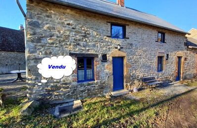 vente maison 64 500 € à proximité de Marcillat-en-Combraille (03420)