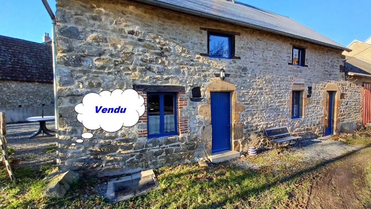 maison 4 pièces 80 m2 à Pionsat (63330)