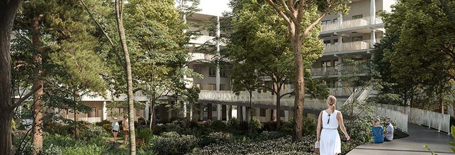 Appartement 2 Pièces 45 m² à vendre à Bussy-Saint-Georges (77600)