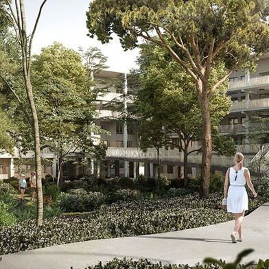 Appartement 4 pièces 390000 €