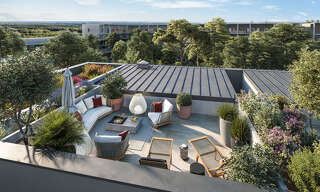 Appartement neuf   m² à vendre à Bussy-Saint-Georges (77600)