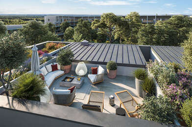 Appartement 3 pièces 346000 €