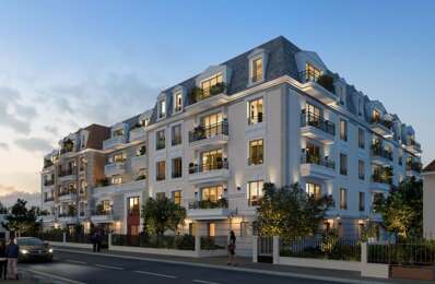 appartement 4 pièces 83 à 97 m2 à vendre à Le Blanc-Mesnil (93150)