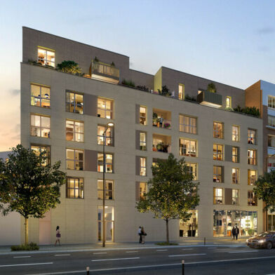 Appartement 3 pièces 324800 €