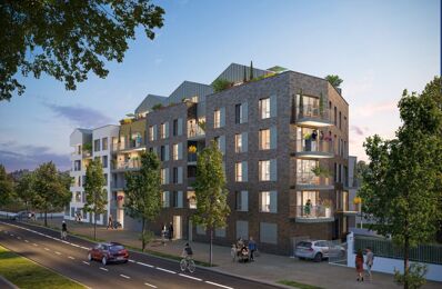 vente appartement à partir de 225 782 € à proximité de Pierrefitte-sur-Seine (93380)