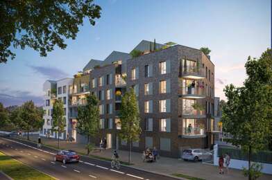 Appartement 4 pièces 291200 €