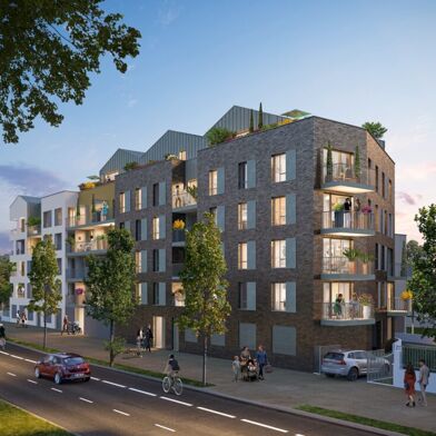 Appartement 4 pièces 291200 €