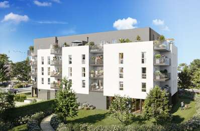 appartement neuf T4 pièces 89 m2 à vendre à Bellegarde-sur-Valserine (01200)