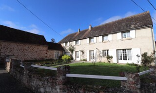 Maison 10 Pièces 200 m² à vendre à Rosnay (36300)