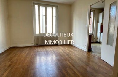 vente appartement 329 000 € à proximité de Caluire-Et-Cuire (69300)