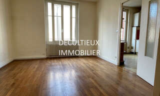 Appartement 4 Pièces 86 m² à vendre à Villeurbanne (69100)