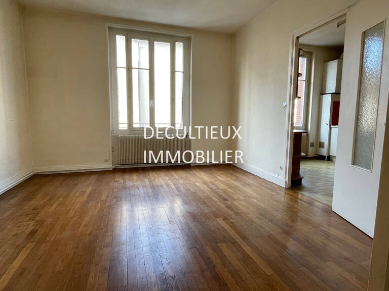 FORT POTENTIEL - A RAFRAICHIR - VILLEURBANNE (Wilson) — photo 1