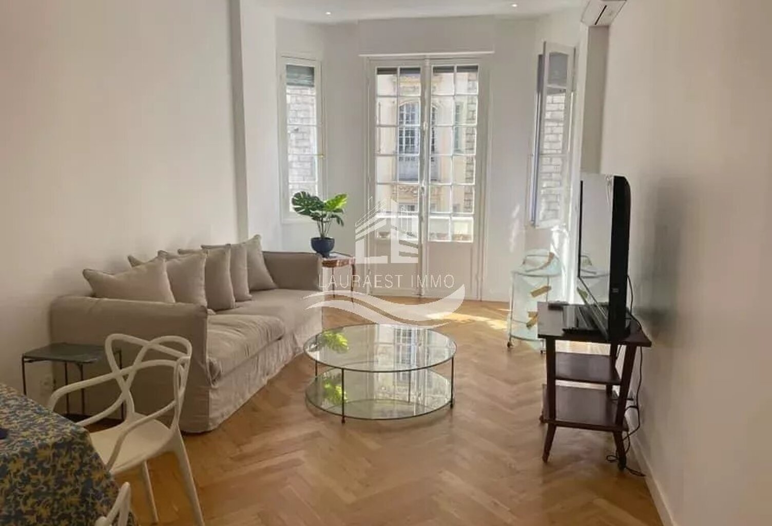 3 pièces 80 m2 /VERDI — photo 1