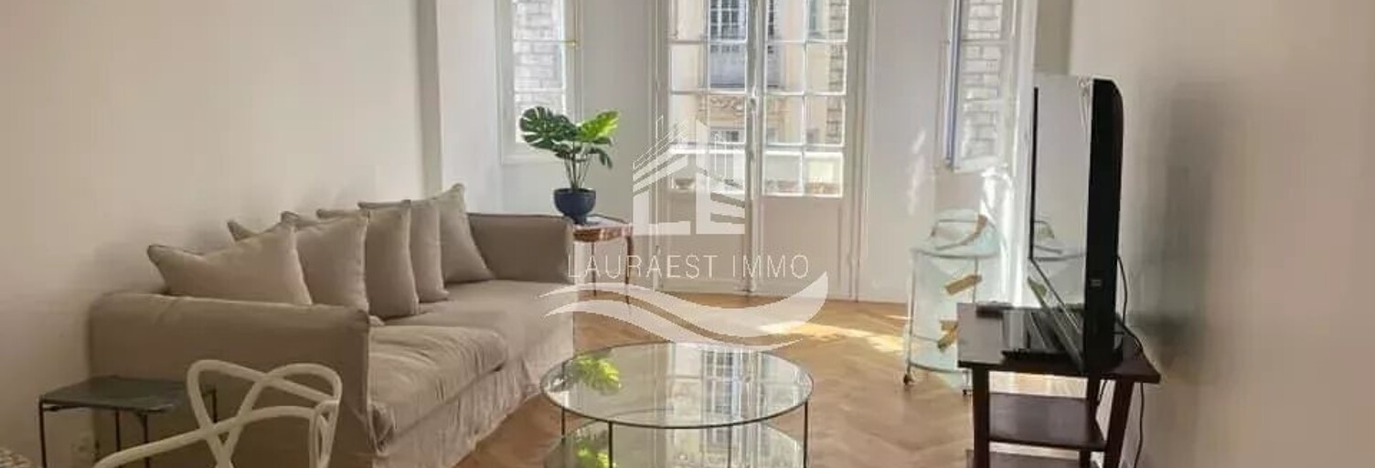 Appartement 3 Pièces 80 m² à louer à Nice (06000)